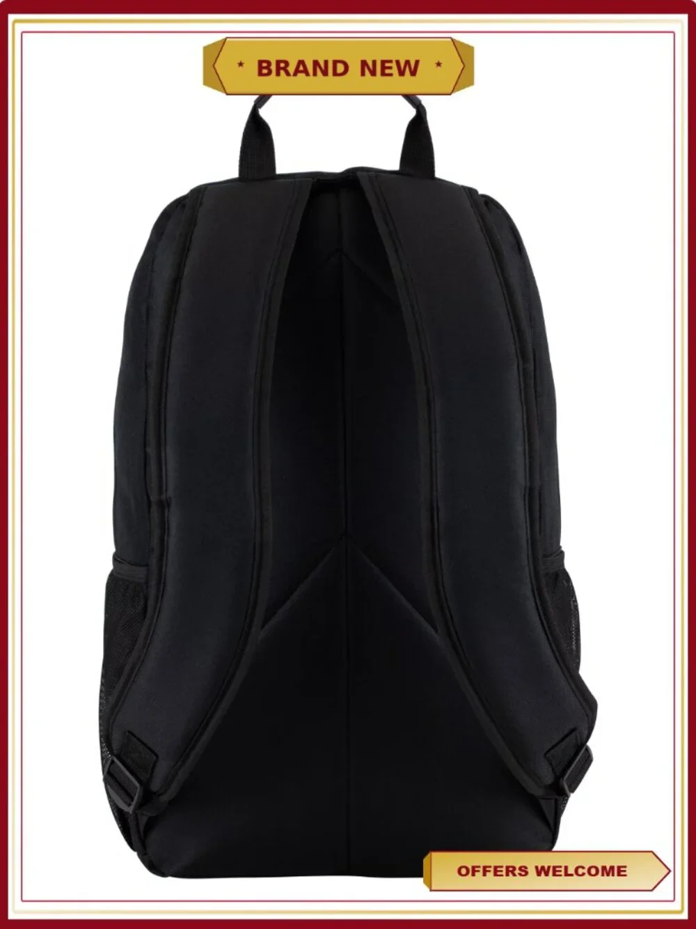 17 inch Aurora Core Backpack with Laptop Sleeve